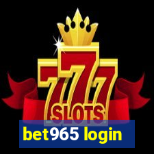 bet965 login